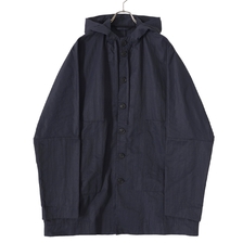 CASEY CASEY SHORT 3 PIECES COAT 21HM168画像