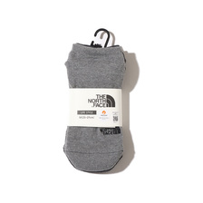 THE NORTH FACE TNF LOGO 2P SHORT DARK MOKU GREY&times;LIGHT MOKU GREY NN82311-DL画像