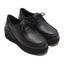 THE NORTH FACE DECADE GORE-TEX MOCCASIN TNF BLACK NF52261-KK画像