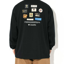 Columbia Tyger Garden L/S Tee PM0568画像
