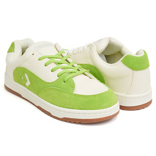 CONVERSE SKATEBOARDING TWOTONE SK OX WINTER WH / CHARTREUSE 34201431画像