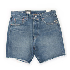 Levi's PREMIUM 501 '93 SHORTS MEDIUM STONEWASH 85221-0057画像