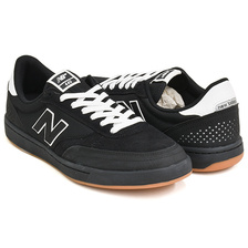 new balance NUMERIC NM440LDT BLACK / WHITE画像