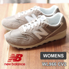new balance WL996CV2 LIGHT BROWN画像