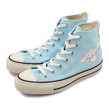 CONVERSE ALL STAR (R) CINNAMOROLL HI LIGHT BLUE 31309770画像