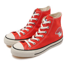 CONVERSE ALL STAR (R) MY MELODY HI RED 31309760画像