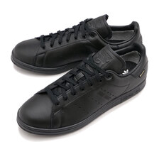 adidas Originals STAN SMITH LUX GTX CORE-BLK IG8661画像