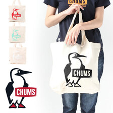 CHUMS Booby Canvas Tote CH60-3495画像