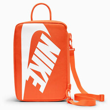 NIKE Shoe Box Bag Orange DA7337-870画像