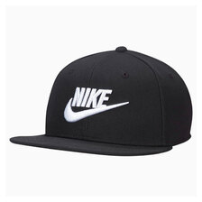NIKE DF Pro S FB FUT Cap Black FB5380-010画像