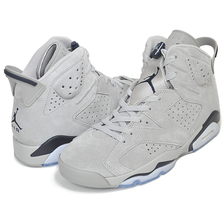 NIKE AIR JORDAN 6 RETRO magnet/college navy CT8529-012画像