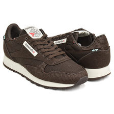 Reebok CLASSIC LEATHER DBROWN / DBROWN / VINC 100034258画像