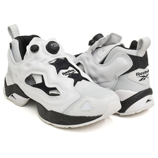 Reebok INSTAPUMP FURY 95 PUGRY2 / CBLACK / FTWW 100069778画像