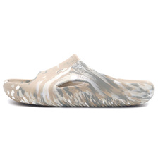 crocs MELLOW RECOVERY SLIDE "Satisfy" CHAI/MULTI 208927-2ZM画像