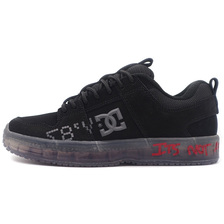 DC SHOES LYNX "DCV'87" BLACK DM234105-001画像