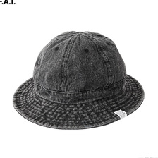 F.A.T. NICOL (BLACK) 32320-CP07画像