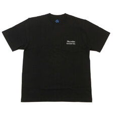 MERCEDES ANCHOR INC. POCKET TEE画像