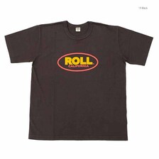 BARNS VINTAGE LIKE S/S T-SHIRT - ROLL - BR-23304画像