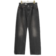 Levi's 501&reg; '90S ブラック STITCH SCHOOL A1959-0022画像