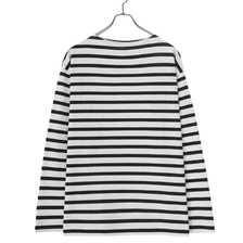 HELLY HANSEN L/S Border Boat-neck HOE32204画像