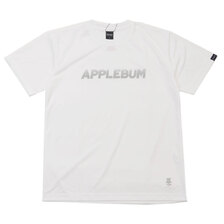 APPLEBUM Elite Performance Dry T-shirt WHITE画像