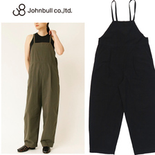 JOHNBULL バルーンサロペット JL232P15画像