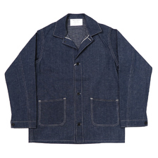 WAREHOUSE Lot 2192 FORTY AND EIGHT HORSE GUARD JACKET 無地画像