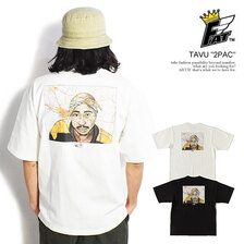 FAT TAVU "2PAC" F32320-TS03画像