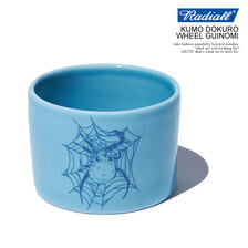 RADIALL KUMO DOKURO - WHEEL GUINOMI RAD-KKTN003画像