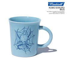 RADIALL KUMO DOKURO - MUG RAD-KKTN004画像