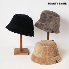 Mighty Shine TORO REVERSIBLE BUCKET HAT 1234006画像