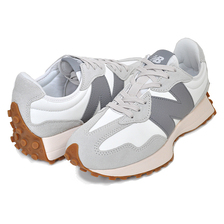 new balance U327LT WHITE/GRAY画像