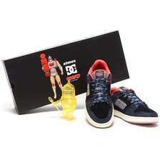 DC SHOES MANTECA 4 ATMOS DARK DENIM 2 DM231111-DDM2画像