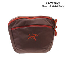ARC'TERYX Mantis 2 Waist Pack VELVET SAND/PHENOM X000006100画像