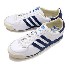 adidas Originals GUAM FTWR WHITE/DARK BLUE/CREAM WHITE ID2110画像