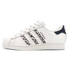 adidas SUPERSTAR W OFF WHITE/CORE BLACK/OFF WHITE IF7615画像
