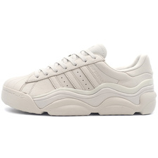 adidas SUPERSTAR MILLENCON W ALUMINA/WONDER BEIGE/ALUMINA IE7370画像