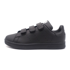 adidas STAN SMITH CF C "STAN SMITH" CORE BLACK/CORE BLACK/FTWR WHITE FY0969画像