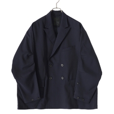 DAIWA PIER39 TECH DOUBLE-BREASTED JACKET MOD BJ-57023W画像