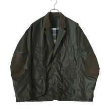 DAIWA PIER39 TECH BRITISH HUNTER 2B JACKET BJ-29023W画像