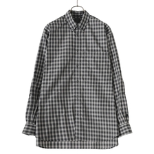 DAIWA PIER39 TECH BUTTON DOWN SHIRTS L/S MINI PLAIDS BE-85023W画像
