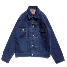 SAMURAI JEANS S552AIW-25TH 25周年スペシャル限定:藍将軍Gジャン画像