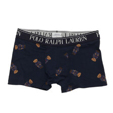 POLO RALPH LAUREN RM3-W110L KNIT LOW-RISE NAVY画像
