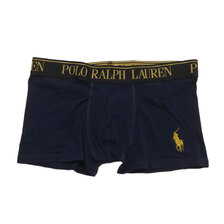 POLO RALPH LAUREN RM3-W109L KNIT LOW-RISE NAVY画像