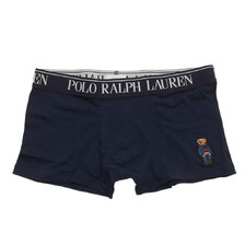 POLO RALPH LAUREN RM3-W102L KNIT LOW-RISE NAVY画像
