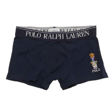 POLO RALPH LAUREN RM3-X104L KNIT LOW-RISE NAVY画像