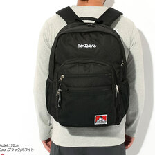 BEN DAVIS Mesh XL II Backpack Bag BDW-8300画像