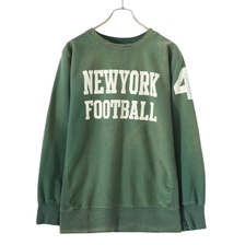 JACKSON MATISSE NEWYORK FOOTBALL Sweat JM23SS015画像