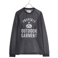 CMF OUTDOOR GARMENT QUICK DRY MESH LONG TEE CMF2302-C06J画像