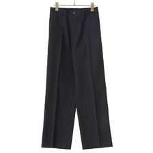 MARKAWARE FLAT FRONT TROUSERS A23C-04PT01C画像